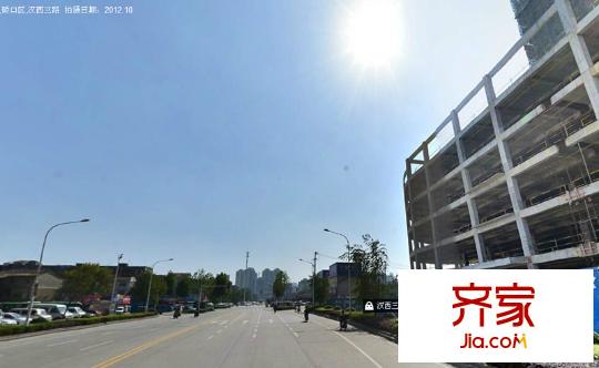 中民長青里外景圖