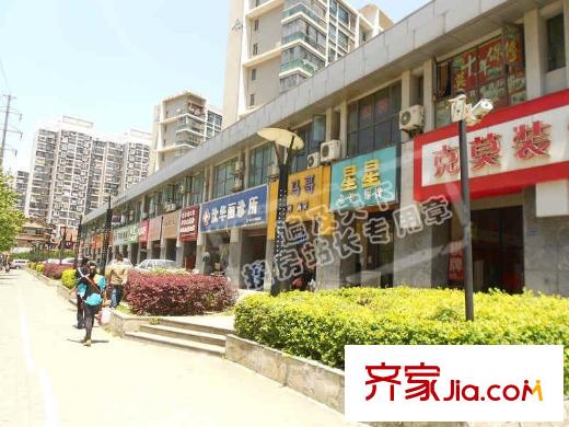 中民長(zhǎng)青里配套圖周邊商鋪