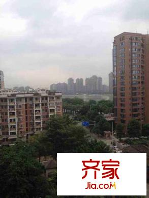 永興酈江外景圖 