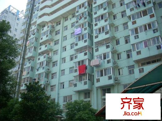 中僑觀邸外景圖   