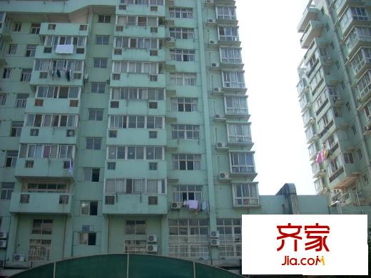 中僑觀邸外景圖   