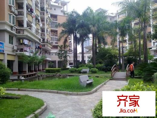 碧水芳洲水云天外景圖碧水芳洲 水云天 