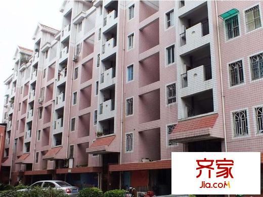 長(zhǎng)壽園外景圖 