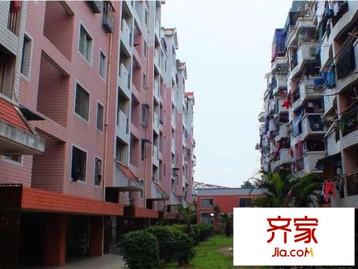 長(zhǎng)壽園外景圖 