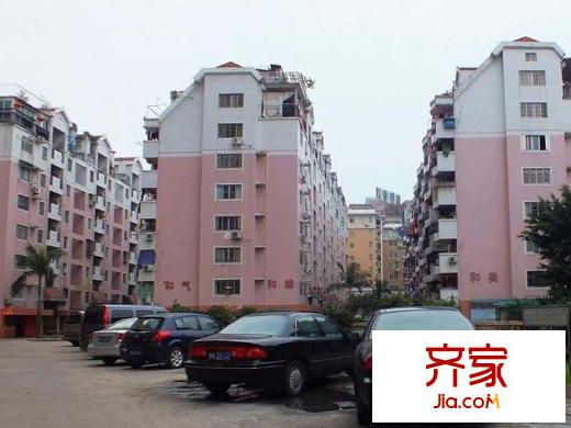 長壽園外景圖 