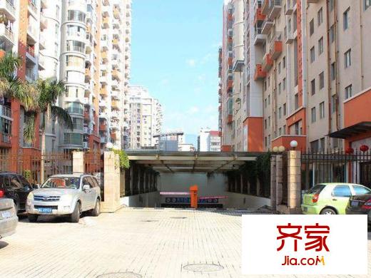 遠景豪廷外景圖 