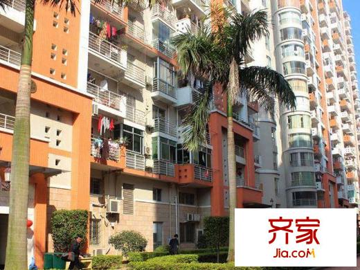 遠景豪廷外景圖 