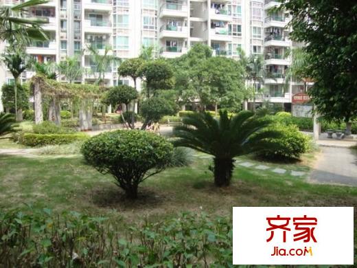 望龍芳庭外景圖 
