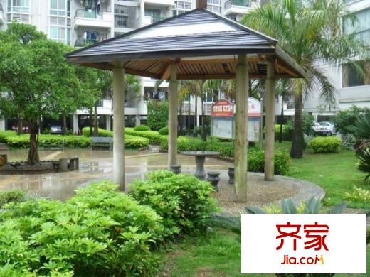望龍芳庭外景圖 