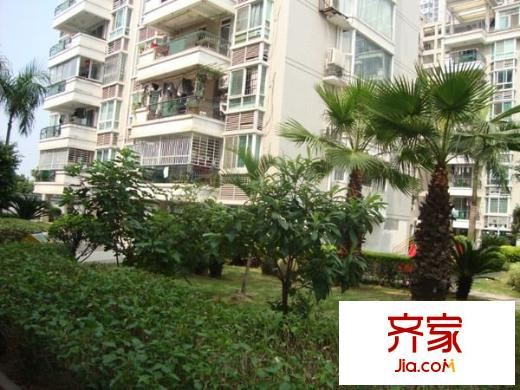 望龍芳庭外景圖 
