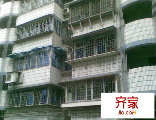 什錦小區(qū)二期外景圖什錦二期 