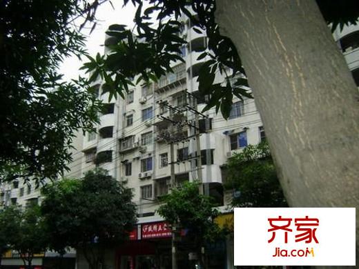 什錦小區(qū)二期外景圖什錦二期 
