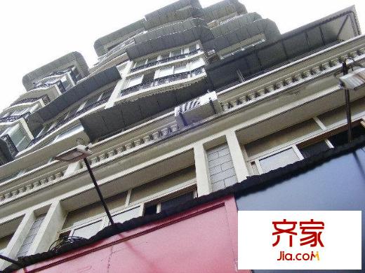 華美國(guó)際外景圖 