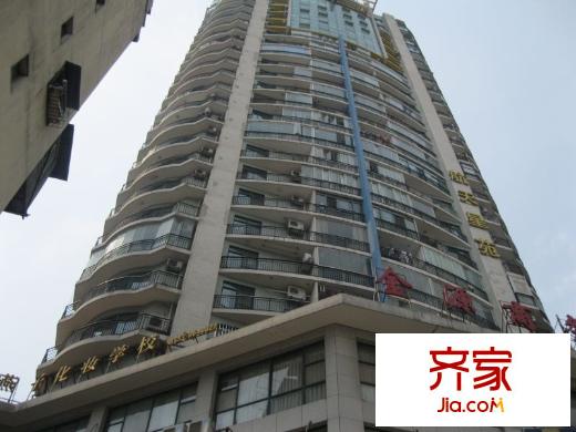 航天星苑外景圖