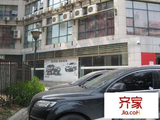 航天星苑外景圖