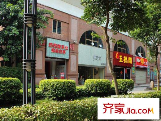 凱旋花園配套圖 周邊