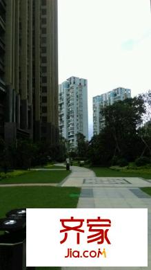 建發(fā)領(lǐng)第二區(qū)外景圖 