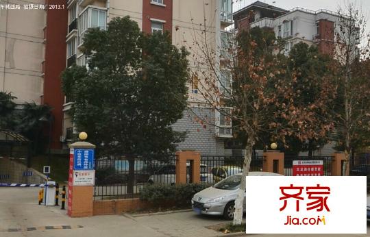 東風(fēng)陽(yáng)光城三期外景圖