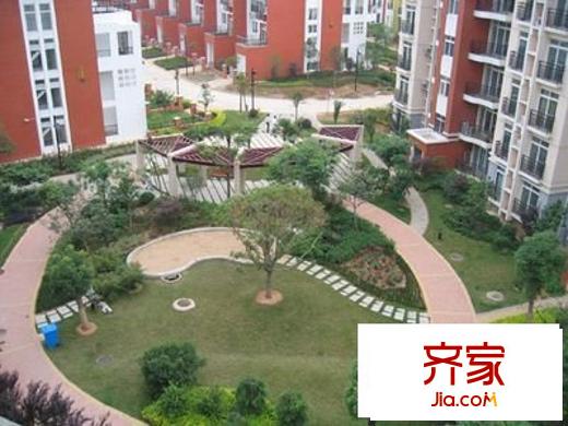 東風(fēng)陽光城三期外景圖 