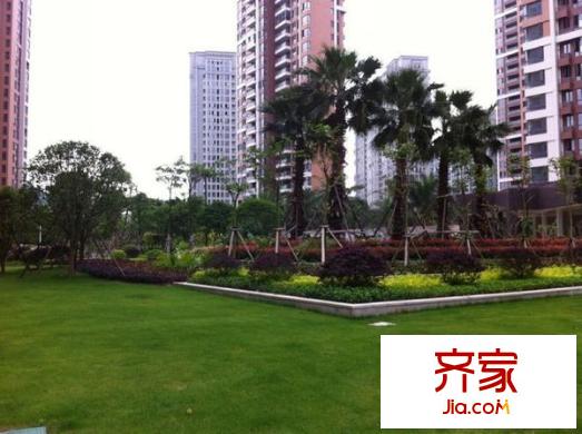 皇庭美域外景圖 