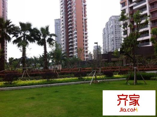 皇庭美域外景圖 