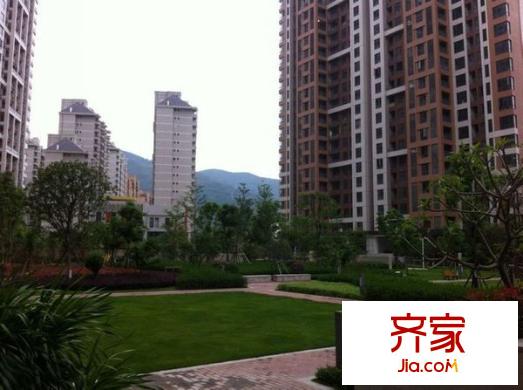 皇庭美域外景圖 