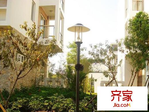 鴻盛陽光美墅外景圖 
