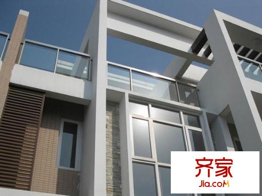 鴻盛陽光美墅外景圖 