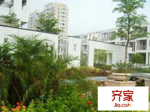 鴻盛陽光美墅外景圖 