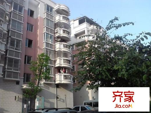 博雅星城外景圖 