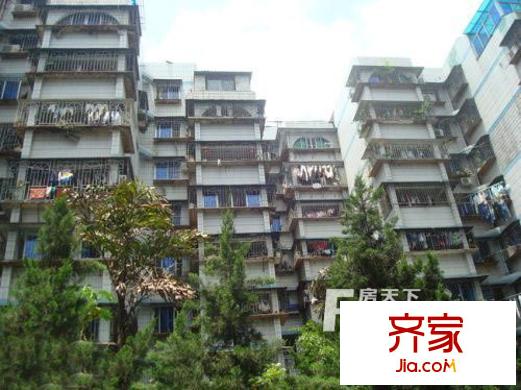 左海公寓外景圖 