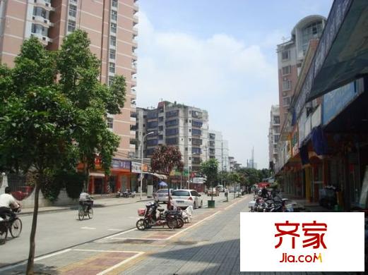 左海公寓外景圖 