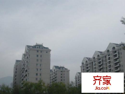 億力名居外景圖 