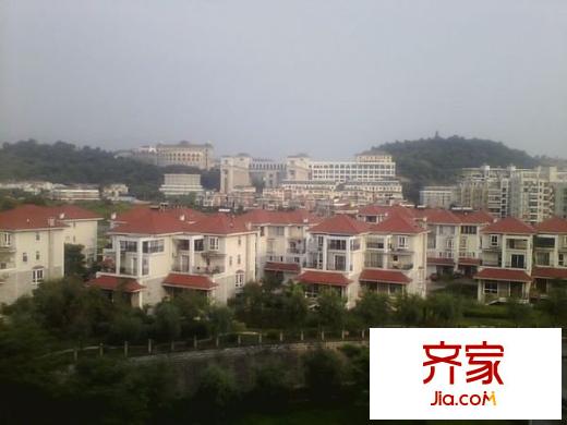 億力名居外景圖 