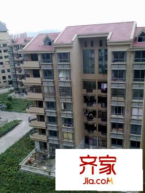 英泰第一城A區(qū)外景圖 
