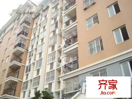 世紀(jì)佳源外景圖 
