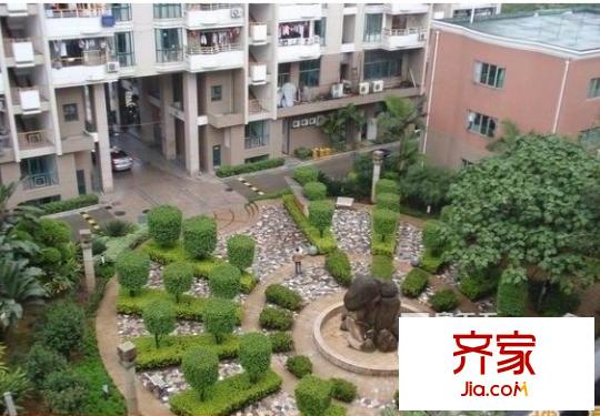 世紀(jì)佳源外景圖 