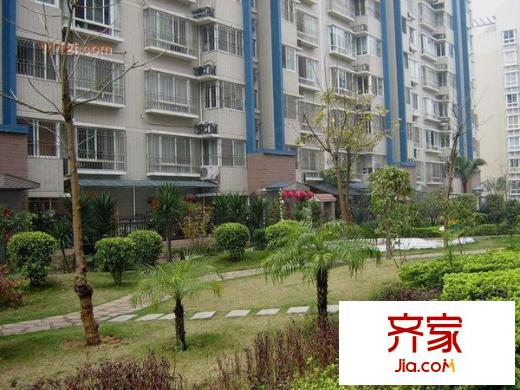 世紀(jì)佳源外景圖 