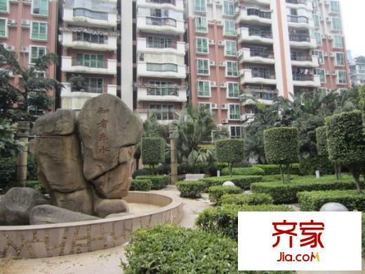 世紀佳源外景圖 