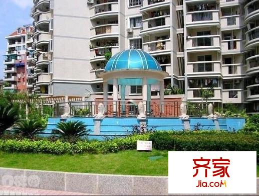 三利花園外景圖 
