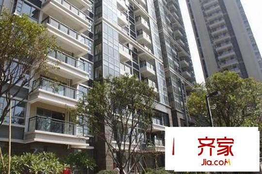 融僑錦江G區(qū)華府外景圖 