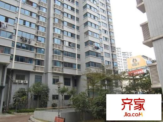 群升國際A區(qū)外景圖 