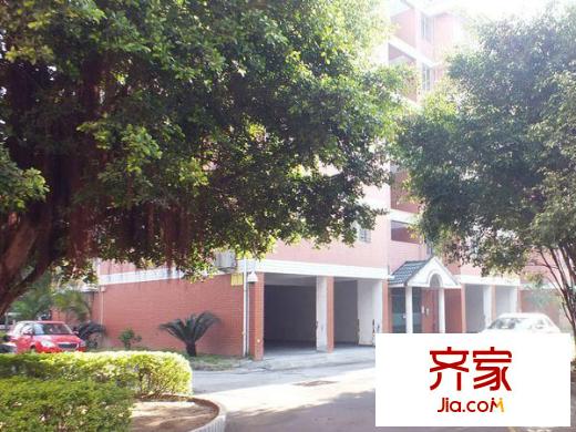 南臺新苑水仙園外景圖 