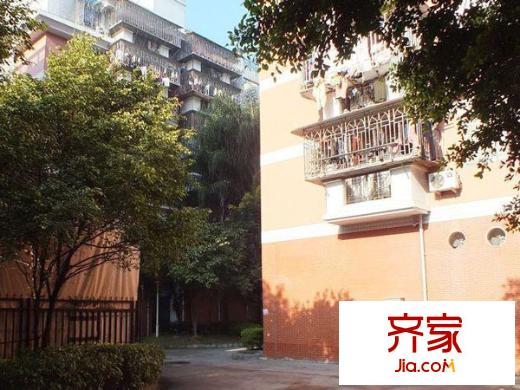 南臺新苑水仙園外景圖 