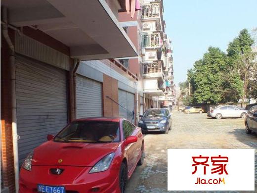 南臺(tái)新苑水仙園外景圖 