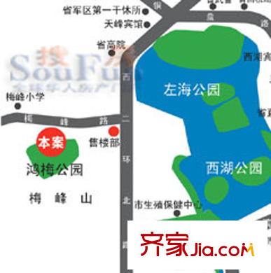 羅馬生態(tài)園交通圖