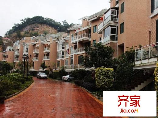 羅馬生態(tài)園外景圖 