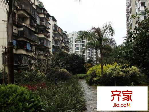 羅馬生態(tài)園外景圖 