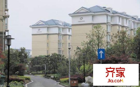 同安家園四期外景圖統(tǒng)建 