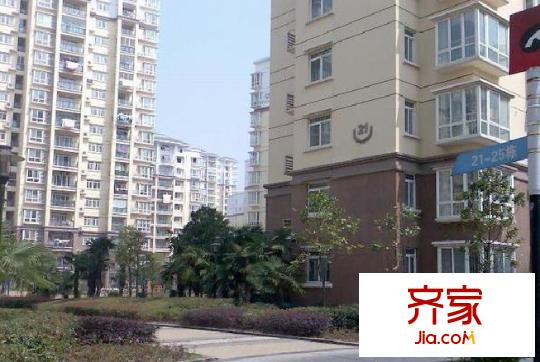 同安家園四期外景圖統(tǒng)建同安家園 